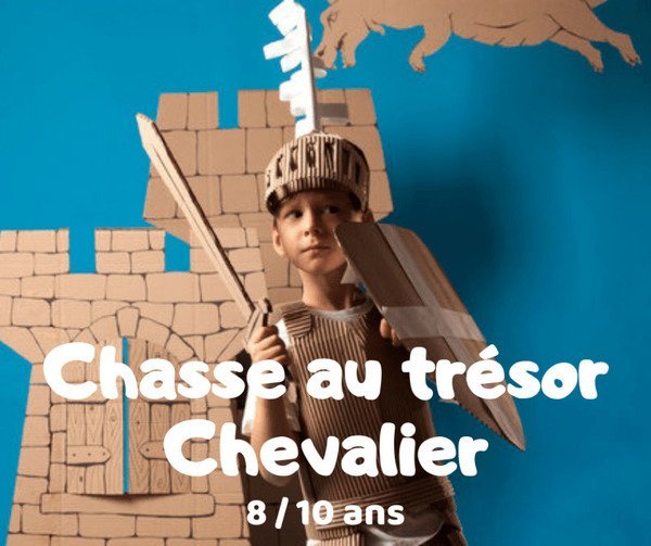 Chasse Au Tresor Chevalier Chasseauxtresors Paris